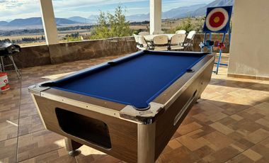 CABAÑA EN VENTA SAN ANTONIO DE LAS ALAZANAS, ARTEAGA COAHUILA