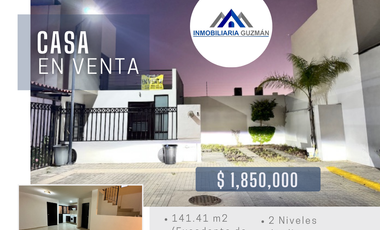 CASA EN VENTA SAN GERARDO COTO No.5211