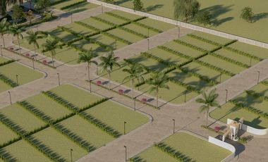 Terreno residencial con servicios y escritura en Puerto Escondido