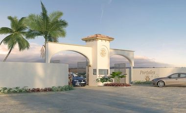 Terreno residencial con servicios y escritura en Puerto Escondido