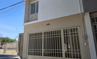 RENTA EN SAN ISIDRO TORREON COAHUILA