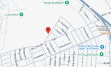 REMATO CASA EN LAGOS DE MORENO JALISCO