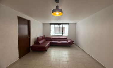 Renta Departamento Anzures