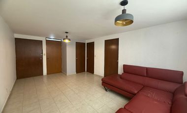 Renta Departamento Anzures