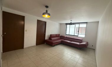 Renta Departamento Anzures