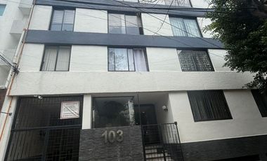 Renta Departamento Anzures