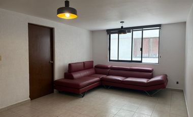 Renta Departamento Anzures