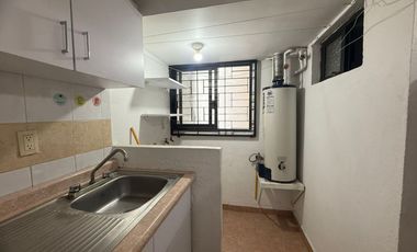 Renta Departamento Anzures