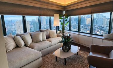 FOR RENT One Rockwell East 2 Bedroom Flat Unit in Makati City Fully Furnished