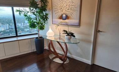 FOR RENT One Rockwell East 2 Bedroom Flat Unit in Makati City Fully Furnished