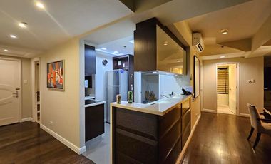 FOR RENT One Rockwell East 2 Bedroom Flat Unit in Makati City Fully Furnished