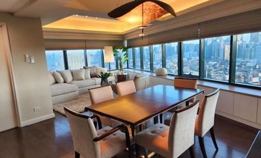 FOR RENT One Rockwell East 2 Bedroom Flat Unit in Makati City Fully Furnished