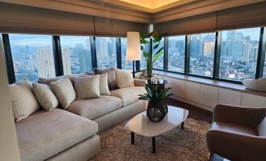 FOR RENT One Rockwell East 2 Bedroom Flat Unit in Makati City Fully Furnished