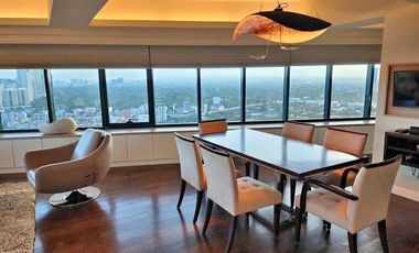 FOR RENT One Rockwell East 2 Bedroom Flat Unit in Makati City Fully Furnished