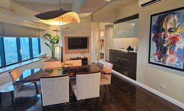 FOR RENT One Rockwell East 2 Bedroom Flat Unit in Makati City Fully Furnished