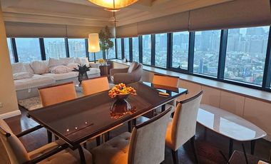 FOR RENT One Rockwell East 2 Bedroom Flat Unit in Makati City Fully Furnished