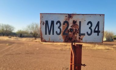 VENTA TERRENO  EN HACIENDAS REAL DE 14
