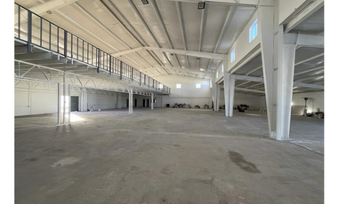 BODEGA EN RENTA O VENTA – FRAY GARCÍA DE SAN FRANCISCO