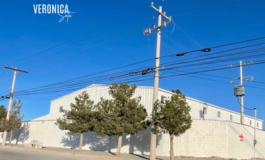 BODEGA EN RENTA O VENTA – FRAY GARCÍA DE SAN FRANCISCO