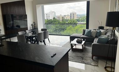 DEPTO EN RENTA AMUEBLADO EN PROVIDENCIA