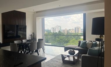 DEPTO EN RENTA AMUEBLADO EN PROVIDENCIA