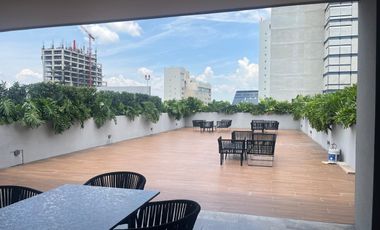 DEPTO EN RENTA AMUEBLADO EN PROVIDENCIA