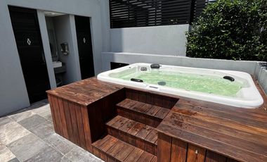 DEPTO EN RENTA AMUEBLADO EN PROVIDENCIA