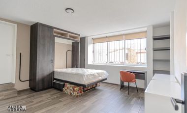 🏡 Apartaestudio independiente , zona Lomas de Loreto