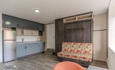 🏡 Apartaestudio independiente , zona Lomas de Loreto