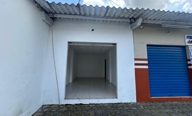 Local Comercial en Alquiler en la Alborada, 1 Baño, Norte de Guayaquil.