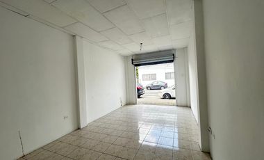 Local Comercial en Alquiler en la Alborada, 1 Baño, Norte de Guayaquil.