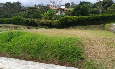 Venta Lote Silvania en condominio campestre