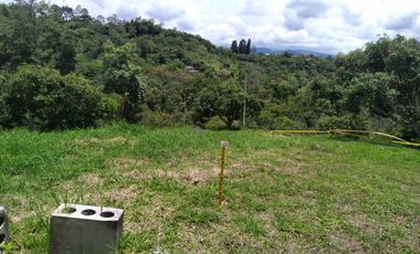 Venta Lote Silvania en condominio campestre