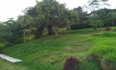 Venta Lote Silvania en condominio campestre