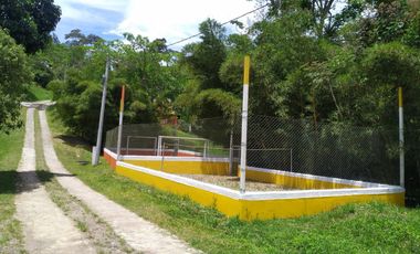 Venta Lote Silvania en condominio campestre