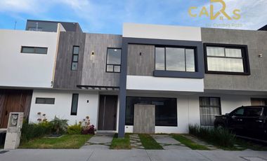 CASA EN RENTA EN FRACCIONAMIENTO GEMA RESIDENCIAL, PACHUCA HIDALGO