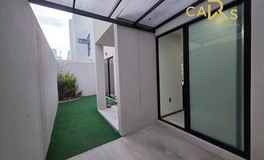 CASA EN RENTA EN FRACCIONAMIENTO GEMA RESIDENCIAL, PACHUCA HIDALGO