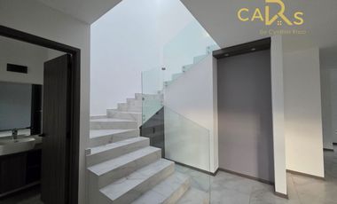 CASA EN RENTA EN FRACCIONAMIENTO GEMA RESIDENCIAL, PACHUCA HIDALGO