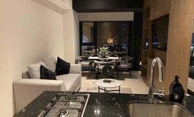 Loft Amueblado en Angelopolis Torre Boudica