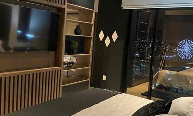Loft Amueblado en Angelopolis Torre Boudica