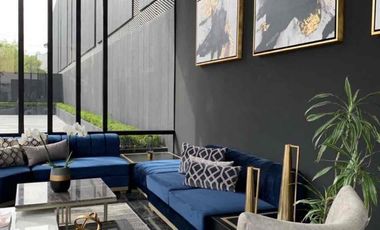 Loft Amueblado en Angelopolis Torre Boudica
