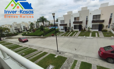 SE RENTA CASA EN CASCADAS COCOYOC, MUY SEGURO,  FAMILIAR Y TRANQUILO