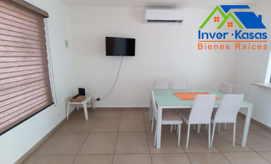 SE RENTA CASA EN CASCADAS COCOYOC, MUY SEGURO,  FAMILIAR Y TRANQUILO