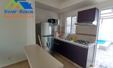 SE RENTA CASA EN CASCADAS COCOYOC, MUY SEGURO,  FAMILIAR Y TRANQUILO