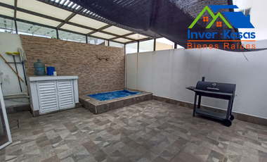 SE RENTA CASA EN CASCADAS COCOYOC, MUY SEGURO,  FAMILIAR Y TRANQUILO