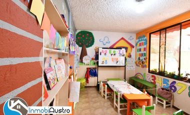 Yanuncay, Venta de Casa Rentera de Dos Apartamentos