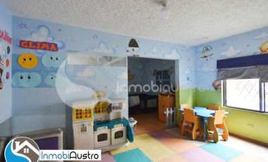 Yanuncay, Venta de Casa Rentera de Dos Apartamentos