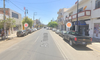 VENTA DE CASA EN AV FRANCISCO I MADERO AGUASCALIENTES