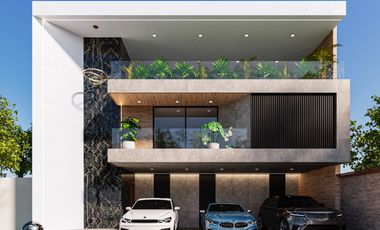 CASA EN VENTA OGARRIO 12 EN PARQUE POTOSI DE LOMAS DE ANGELOPOLIS, PUEBLA, MEXICO.