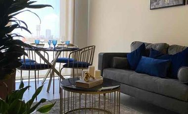 Loft Amueblado en Renta en Angelopolis Torres Boudica